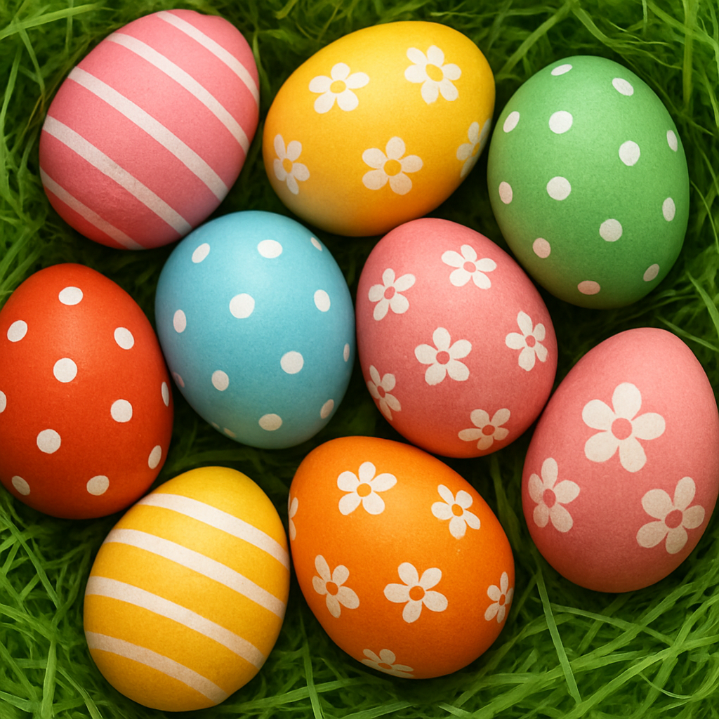 Easter Eggs-1