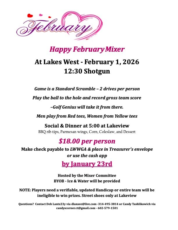 2026 Feb Mixer flyer