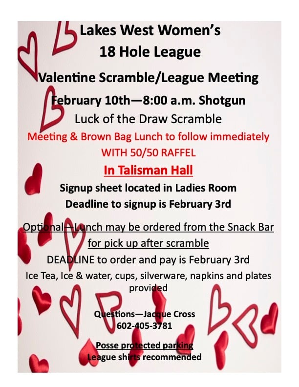 valentine scramble 2026