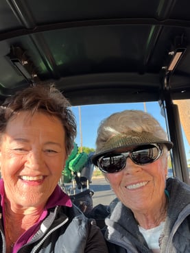 fun day Nancy England